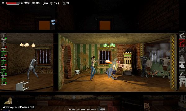 Z-Blood Mission Screenshot 1, Full Version, PC Game, Download Free