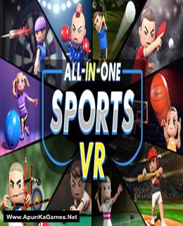All-In-One Sports VR Cover, Poster, Full Version, PC Game, Download Free
