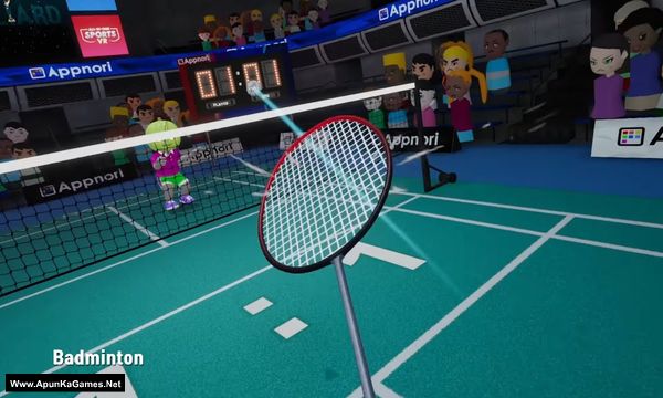 All-In-One Sports VR Screenshot 1, Full Version, PC Game, Download Free