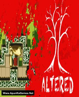 Altered Cover, Poster, Full Version, PC Game, Download Free
