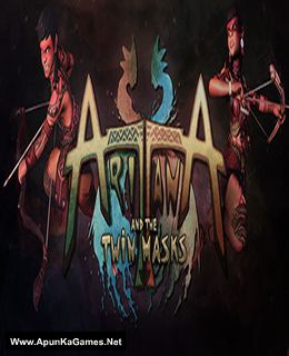 Aritana and the Twin Masks Cover, Poster, Full Version, PC Game, Download Free