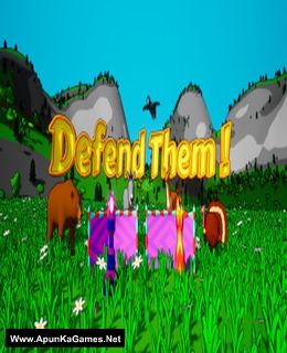 Defend Them Cover, Poster, Full Version, PC Game, Download Free