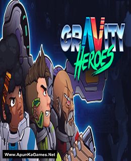 Gravity Heroes Cover, Poster, Full Version, PC Game, Download Free