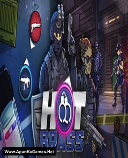 Hot Brass Cover, Poster, Full Version, PC Game, Download Free