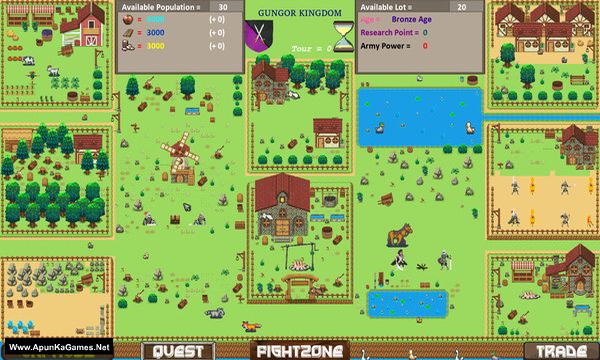 Middle Age Conquest Screenshot 2, Full Version, PC Game, Download Free