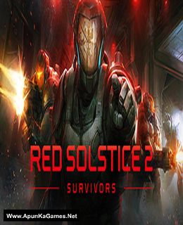 Red Solstice 2: Survivors Cover, Poster, Full Version, PC Game, Download Free
