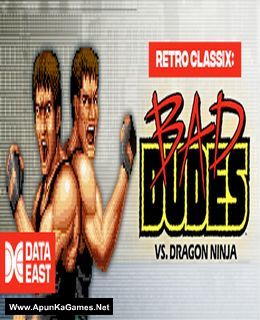Retro Classix: Bad Dudes Cover, Poster, Full Version, PC Game, Download Free