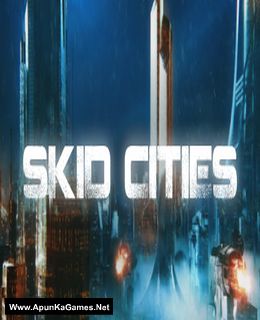 Skid Cities Cover, Poster, Full Version, PC Game, Download Free