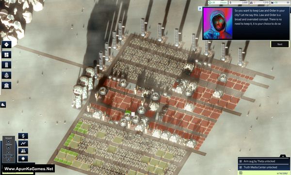 Skid Cities Screenshot 1, Full Version, PC Game, Download Free