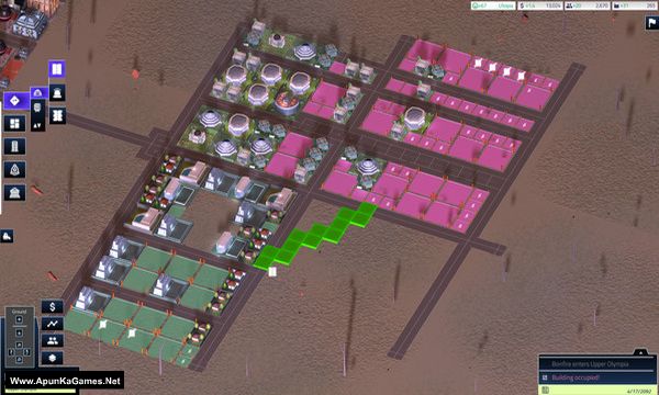 Skid Cities Screenshot 3, Full Version, PC Game, Download Free