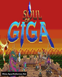 Soul of Giga Cover, Poster, Full Version, PC Game, Download Free