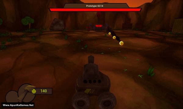Tank War Nexus Screenshot 3, Full Version, PC Game, Download Free