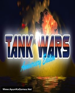 Tank Wars: Anniversary Edition Cover, Poster, Full Version, PC Game, Download Free
