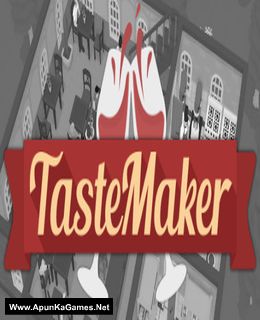 TasteMaker: Restaurant Simulator Cover, Poster, Full Version, PC Game, Download Free