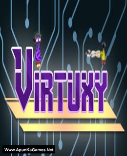 Virtuxy Cover, Poster, Full Version, PC Game, Download Free