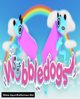 Wobbledogs Cover, Poster, Full Version, PC Game, Download Free