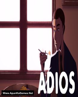 Adios Cover, Poster, Full Version, PC Game, Download Free