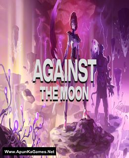 Against The Moon: Moonstorm Cover, Poster, Full Version, PC Game, Download Free