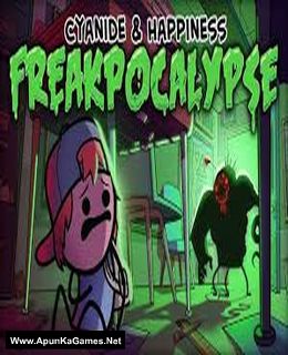 Cyanide & Happiness: Freakpocalypse Cover, Poster, Full Version, PC Game, Download Free
