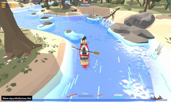 Down the River Screenshot 3, Full Version, PC Game, Download Free