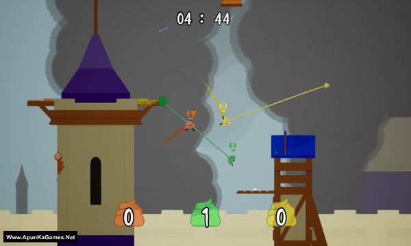 Flingleberries! Screenshot 1, Full Version, PC Game, Download Free
