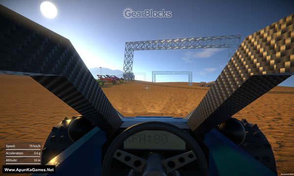 GearBlocks Screenshot 1, Full Version, PC Game, Download Free
