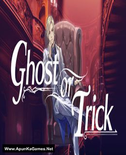 Ghost or Trick Cover, Poster, Full Version, PC Game, Download Free