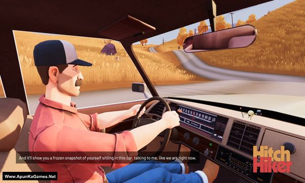 Hitchhiker: A Mystery Screenshot 1, Full Version, PC Game, Download Free