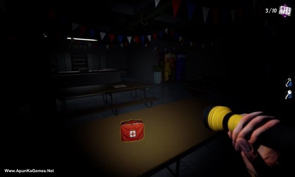 Lunch Lady Screenshot 3, Full Version, PC Game, Download Free