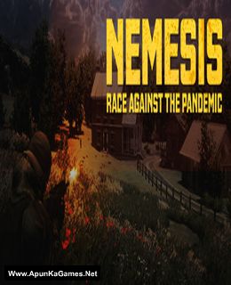 Nemesis: Race Against The Pandemic Cover, Poster, Full Version, PC Game, Download Free