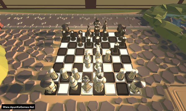 Samurai Chess Screenshot 1, Full Version, PC Game, Download Free