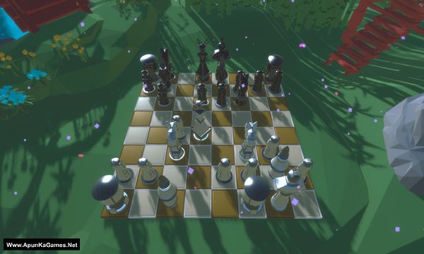 Samurai Chess Screenshot 1, Full Version, PC Game, Download Free