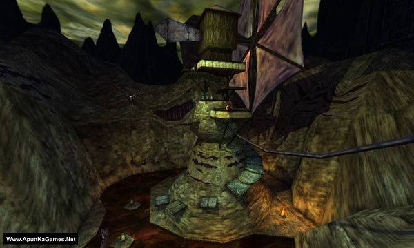 Shadow Man: Remastered Screenshot 1, Full Version, PC Game, Download Free