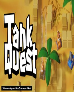 Tank Quest Cover, Poster, Full Version, PC Game, Download Free