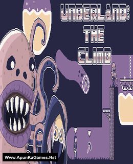 Underland: The Climb Cover, Poster, Full Version, PC Game, Download Free