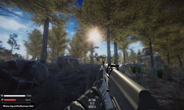 V.O.D.K.A. Open World Survival Shooter Screenshot 1, Full Version, PC Game, Download Free
