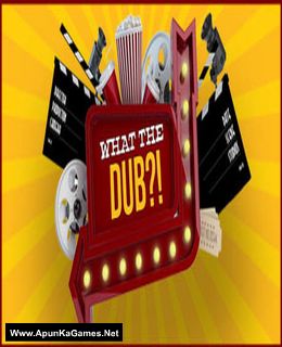 What The Dub! Cover, Poster, Full Version, PC Game, Download Free