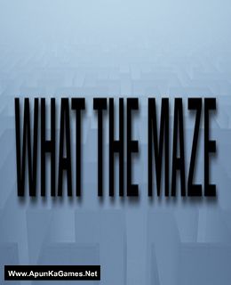 What The Maze Cover, Poster, Full Version, PC Game, Download Free