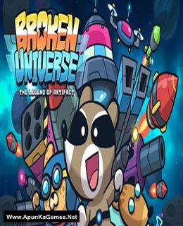 Broken Universe: Tower Defense Cover, Poster, Full Version, PC Game, Download Free