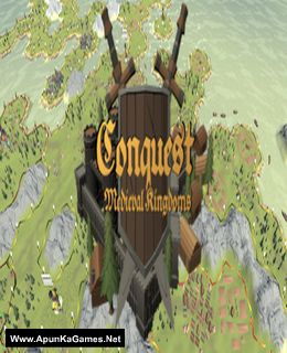 Conquest: Medieval Kingdoms Cover, Poster, Full Version, PC Game, Download Free