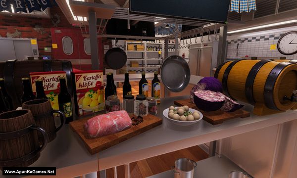 Cooking Simulator VR Screenshot 3, Full Version, PC Game, Download Free