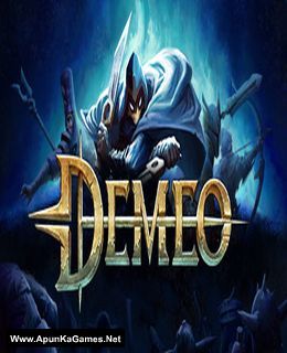 Demeo Cover, Poster, Full Version, PC Game, Download Free