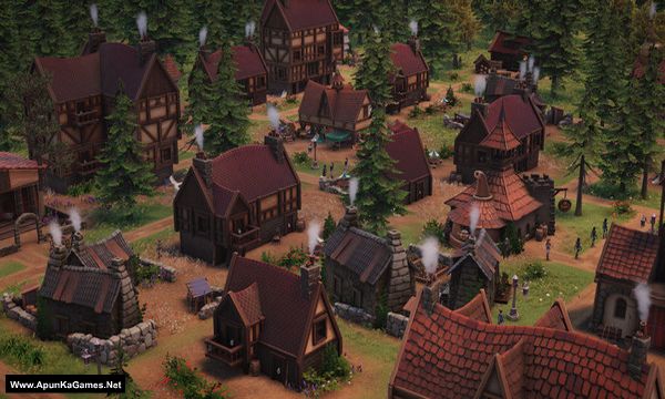 Distant Kingdoms Screenshot 1, Full Version, PC Game, Download Free