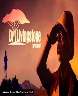 Dr Livingstone, I Presume? Cover, Poster, Full Version, PC Game, Download Free