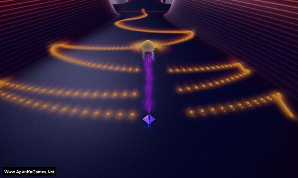 Flowing Lights Screenshot 1, Full Version, PC Game, Download Free