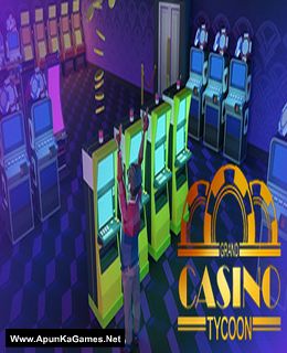 Grand Casino Tycoon Cover, Poster, Full Version, PC Game, Download Free