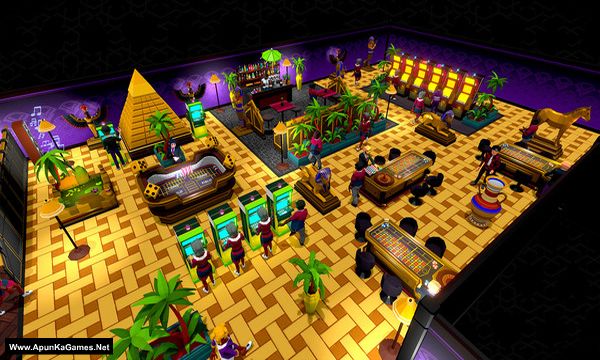 Grand Casino Tycoon Screenshot 1, Full Version, PC Game, Download Free