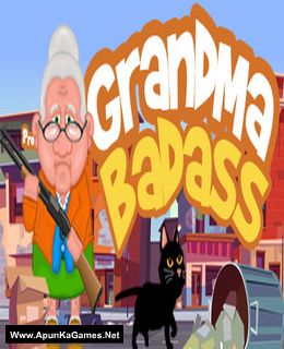 GrandMa Badass Cover, Poster, Full Version, PC Game, Download Free
