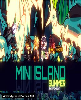 Mini Island: Summer Cover, Poster, Full Version, PC Game, Download Free