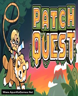 Patch Quest Cover, Poster, Full Version, PC Game, Download Free
